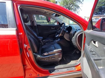 Used Kia Sportage 2.0 AWD Auto for sale in Gauteng