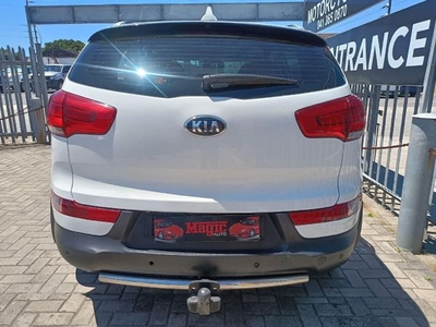 Used Kia Sportage 2.0 CRDi AWD Auto for sale in Eastern Cape