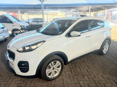 Used Kia Sportage 2.0 CRDi EX Auto for sale in Gauteng