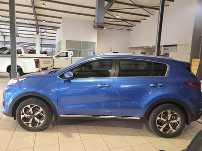 Used Kia Sportage 2.0 CRDi EX Auto for sale in Limpopo