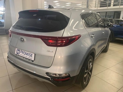 Used Kia Sportage 2.0 CRDi EX+ Auto for sale in Limpopo