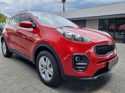 Used Kia Sportage 2.0 Ignite for sale in North West Province