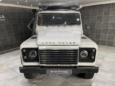 Used Land Rover Defender 110 2.2D Station Wagon for sale in Gauteng