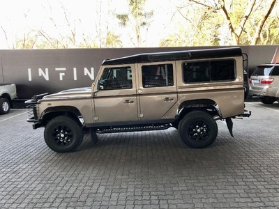 Used Land Rover Defender 110 2.2D Station Wagon for sale in Gauteng