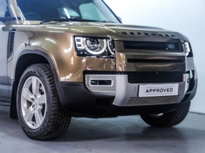 Used Land Rover Defender 110 D240 First Edition (177kW) for sale in Gauteng