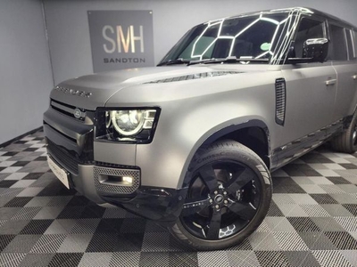 Used Land Rover Defender 110 P525 V8 (386kW) for sale in Gauteng