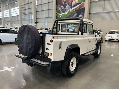 Used Land Rover Defender 110 PUP 4 Single