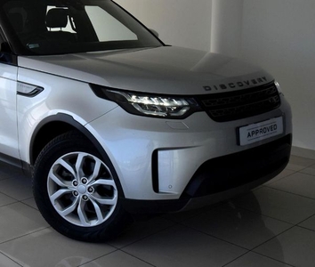 Used Land Rover Discovery 2.0 D SE for sale in Gauteng
