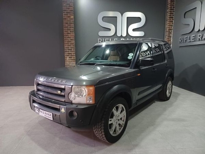 Used Land Rover Discovery 3 Td V6 HSE Auto for sale in Gauteng