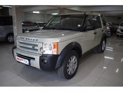 Used Land Rover Discovery 3 Td V6 HSE Auto for sale in Kwazulu Natal