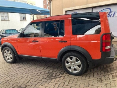 Used Land Rover Discovery 3 Td V6 S Auto for sale in Kwazulu Natal