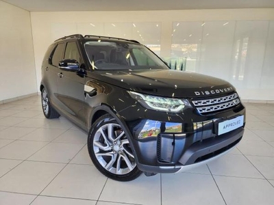 Used Land Rover Discovery 3.0 TD6 HSE Luxury for sale in Gauteng