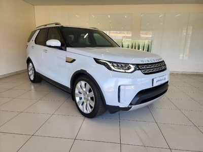 Used Land Rover Discovery 3.0 TD6 HSE Luxury for sale in Gauteng