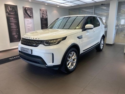 Used Land Rover Discovery 3.0 TD6 SE for sale in Western Cape