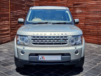 Used Land Rover Discovery 4 3.0 TD | SD V6 HSE *FULL SERVICE HISTORY* for sale in Gauteng