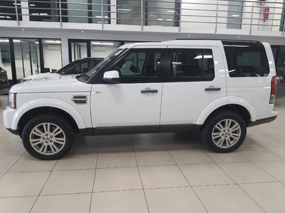 Used Land Rover Discovery 4 3.0 TD | SD V6 HSE Luxury Edition for sale in Limpopo