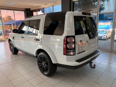 Used Land Rover Discovery 4 3.0 TD | SD V6 SE for sale in Gauteng