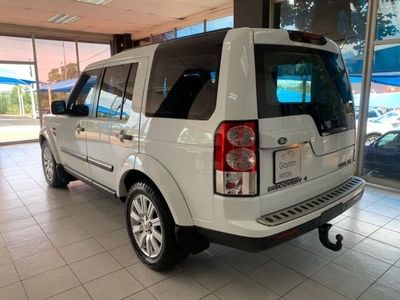 Used Land Rover Discovery 4 3.0 TD | SD V6 SE for sale in Gauteng