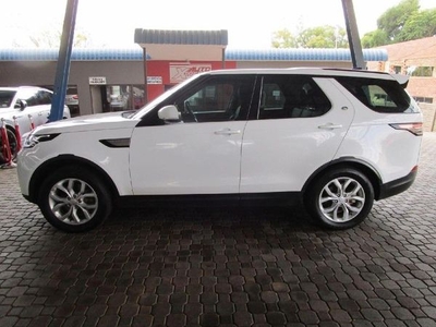 Used Land Rover Discovery SE TD6 Auto for sale in Gauteng