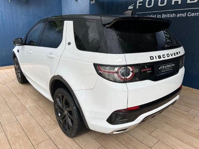Used Land Rover Discovery Sport 2.0i4 D HSE for sale in Gauteng