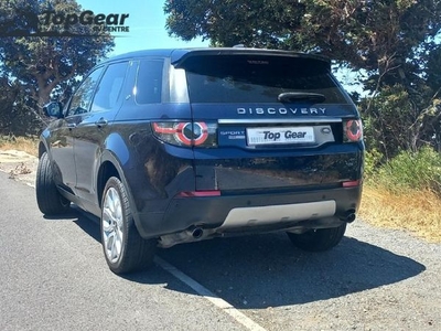 Used Land Rover Discovery Sport 2.2 SD4 HSE Lux for sale in Western Cape
