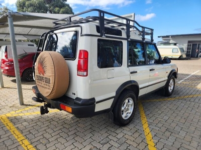 Used Land Rover Discovery V8 GS for sale in Eastern Cape