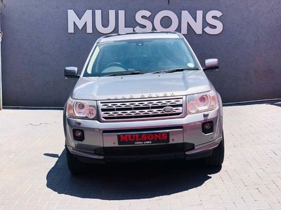 Used Land Rover Freelander II 2.2 SD4 HSE Auto for sale in Gauteng