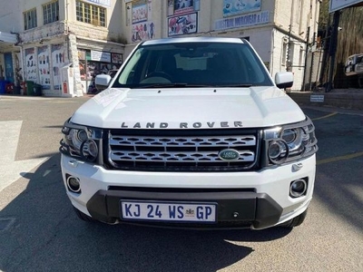 Used Land Rover Freelander II 2.2 SD4 SE Auto for sale in Gauteng