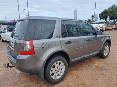 Used Land Rover Freelander II 3.2 i6 SE Auto for sale in Western Cape