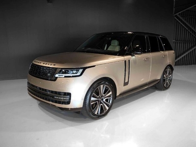 Used Land Rover Range Rover 3.0 D HSE for sale in Gauteng