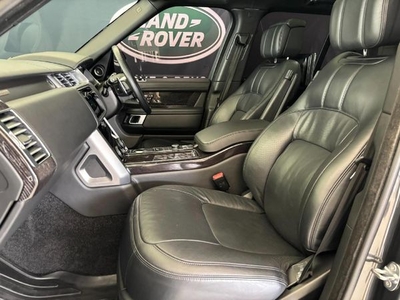 Used Land Rover Range Rover 4.4 SD V8 Fifty (250kw) for sale in Gauteng