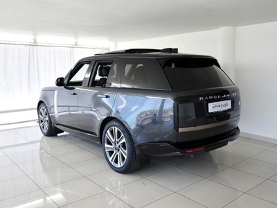 Used Land Rover Range Rover 4.4 SV for sale in Gauteng