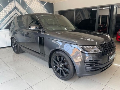 Used Land Rover Range Rover 5.0 Vogue SE LWB (386kW) for sale in Gauteng