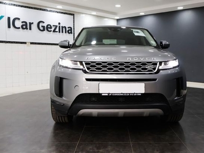 Used Land Rover Range Rover Evoque 2.0 D First Edition (132kW) | D180 for sale in Gauteng