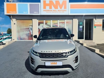 Used Land Rover Range Rover Evoque 2.0 D First Edition (132kW) | D180 for sale in Gauteng