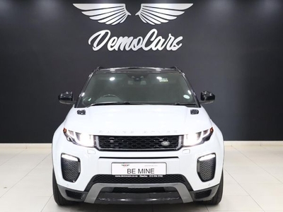 Used Land Rover Range Rover Evoque 2.0 SD4 HSE Dynamic for sale in Gauteng