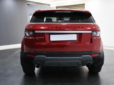 Used Land Rover Range Rover Evoque 2.0 Si4 Dynamic for sale in Gauteng