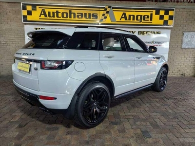 Used Land Rover Range Rover Evoque 2.0 Si4 Dynamic for sale in Western Cape