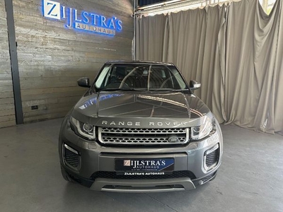 Used Land Rover Range Rover Evoque 2.0 TD4 HSE Dynamic for sale in Free State