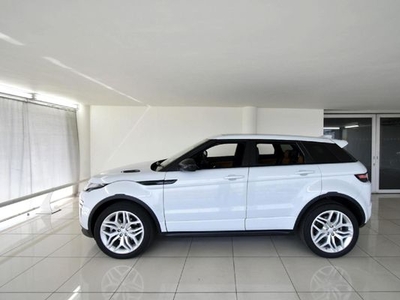 Used Land Rover Range Rover Evoque 2.0 TD4 HSE Dynamic for sale in Gauteng