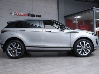 Used Land Rover Range Rover Evoque 2.0D Lafayette Edition | D200 (147kW) for sale in North West Province