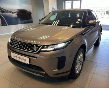 Used Land Rover Range Rover Evoque 2.0D S | D200 (147kW) for sale in Free State