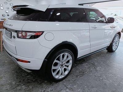 Used Land Rover Range Rover Evoque 2.2 SD4 Dynamic Coupe for sale in Gauteng