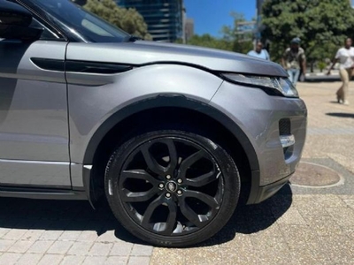 Used Land Rover Range Rover Evoque 2.2 SD4 Dynamic for sale in Western Cape