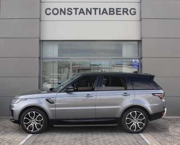 Used Land Rover Range Rover Sport 3.0 D HSE (190kW) for sale in Western Cape