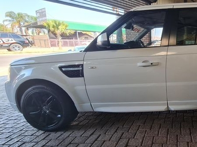 Used Land Rover Range Rover Sport 3.0 D HSE for sale in Gauteng