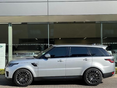 Used Land Rover Range Rover Sport 3.0 D SE (190kW) for sale in Gauteng