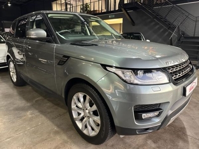 Used Land Rover Range Rover Sport 3.0 SDV6 SE for sale in Western Cape