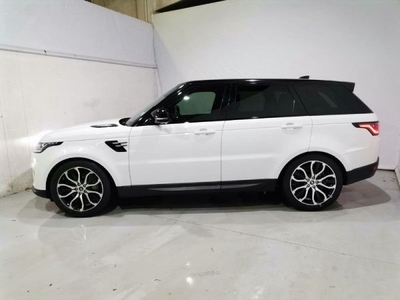 Used Land Rover Range Rover Sport 3.0 TDV6 SE for sale in Kwazulu Natal