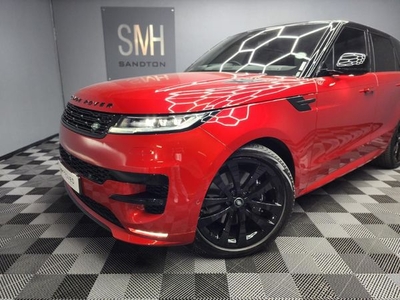 Used Land Rover Range Rover Sport 4.4 First Edition (P530) for sale in Gauteng